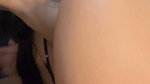 Hot girl with her ass movements penetrated
