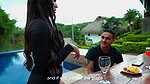 HOT LATINA Daniela Andrea Let me fuck her amazing ass in the hotel