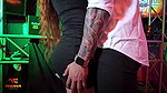 Hot Latina Fucks a BBC at a Club – Andrea Castro & Brandon Cruz