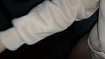 Hot Latina Wife in White Socks Eats Neighbor’s Cum