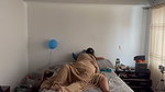 Hot Lesbians Fuck with Hangover After Party