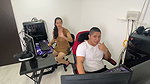 Hot Workers Fuck During Work Hours