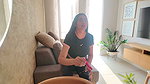 How do you record a porn movie Behind the Scenes with MelaniRincon