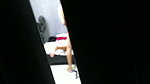 hubby films from outside how my young lover multiple creampies me in the main room