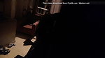 hubby films how another boy fucks my pussy in the living room and in the kitchen then he joins us to film my pussy fucked