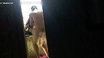 hubby films how another boy fucks my pussy in the living room and in the kitchen then he joins us to film my pussy fucked