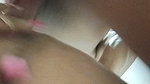 hubby films how i made him more cuckold with our neighbor and ending with a cock cum clean up