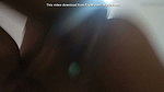 hubby films how i made him more cuckold with our neighbor and ending with a cock cum clean up