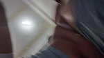 hubby wasn’t at home so i fuck with my neighbor and he creampies me then made my cuckold mix his cum with the creampie