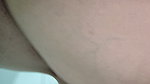 hubby wasn’t at home so i fuck with my neighbor and he creampies me then made my cuckold mix his cum with the creampie