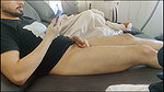 huge cock cuckold with my step sister, she thought I was her boyfriend