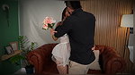 I ACCIDENTALLY pretend to be my friend’s wife’s best friend gey and we end up fucking on the wedding day