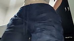 I arrive and find my stepsister in the room waiting for a good fuck