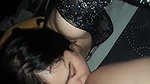 I arrive and my step-cousin is horny