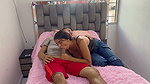 I arrive very hot after a party and I crave my stepbrother’s hard and big cock in my ass