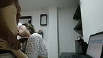 I ASK MY NEIGHBOR THE COMPUTER FOR HELP BUT HE DISCOVERS MY HOT VIDEOS
