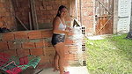I CATCH MY NEIGHBOR RECORDING TIKTOKS