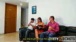 I CATCH MY STEPBROTHER MASTURBATING, HE CATCHES ME CHEATING ON HIM, AND HE FUCKS MY ASS FOR BEING A SLUT