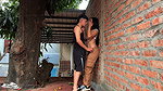 I CAUGHT MY COLOMBIAN NEIGHBOR UP STEALING THE MANGOES FROM MY TREE and we ended up fucking in the yard! – SPACE PRODUCTIONS