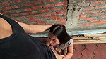 I CAUGHT MY COLOMBIAN NEIGHBOR UP STEALING THE MANGOES FROM MY TREE and we ended up fucking in the yard! – SPACE PRODUCTIONS