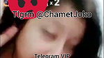 Attractive girl Chamet
