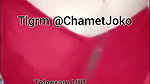 Attractive girl Chamet