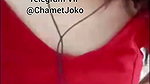 Attractive girl Chamet