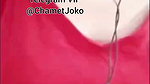 Attractive girl Chamet