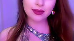 Belly dancer model
