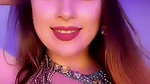 Belly dancer model