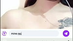 Desi cute chamet girl – (100)