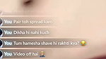 Desi cute chamet girl – (43)