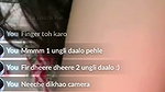 Desi cute chamet girl – (43)