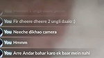 Desi cute chamet girl – (43)