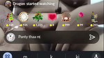 Desi cute chamet girl – (90)