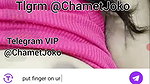 Hot queen Chamet