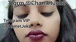 Hot queen Chamet