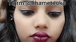 Hot queen Chamet