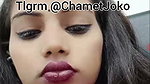 Hot queen Chamet