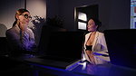 Amuse Adore & Karina King – What Happens in the Office III – part 2