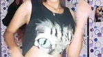 Sexy Lil Gangsta Twerking her Ass on Tango