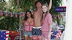 Isabella Jules & Aubree Blaire – Freeuse 4th of July_ Desperate Sorority Girls Earn Their Spot