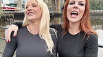 Kelly Stafford & Sienna Day – Rocco and Kelly’s UK Adventure