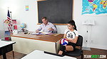 Monica Moon – Spanking, Vibrators, & Bondage_ Volleyball Brat Meets Her Match (Monica Moon Debut)