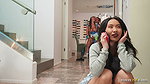 Raissa Bellini – Will Scrub For Cock