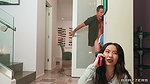 Raissa Bellini – Will Scrub For Cock