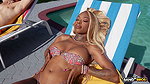 Russian Creamx – Oiled Big Titty Ebony Loves To Fuck