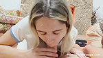Scarlett Taylor & Juliana Europe – Amateur foursome by the fireplace
