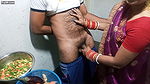 Desi Bhabhi fucking onKitchen