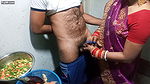 Desi Bhabhi fucking onKitchen